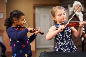 The Cleveland Orchestra Announces Family Concert And Music Explorers Series Image