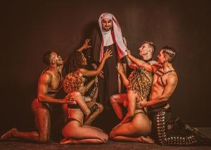 Renaissance Theatre Company Presents The Return Of NOSFERATU, September 23- October 31 Image