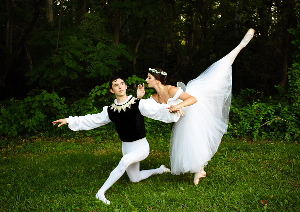 Ballet Theatre Of Maryland Presents LES SYLPHIDES AND OTHER WORKS 