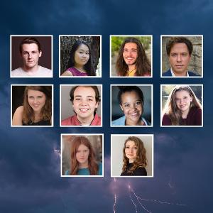 ThinkTank Theatre Announces Cast Of THE LIGHTNING THIEF Image