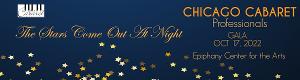 Chicago Cabaret Professionals Announce Annual Gala Image