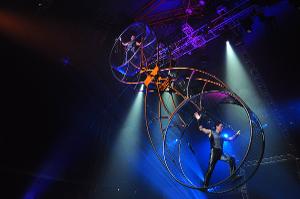 Globally Renowned Circus Stars Perform Free Shows At Parcel 5 