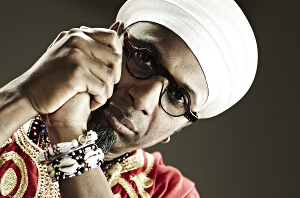 Versatile Jazz Artist Omar Sosa Comes to the Overture Center Image