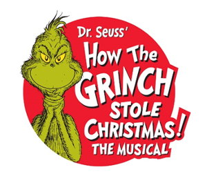 HOW THE GRINCH STOLE CHRISTMAS Comes To Austin This December 