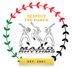 M.A.D.D. Rhythms Announces September Events Including The Return Of The Chicago Tap Summit 