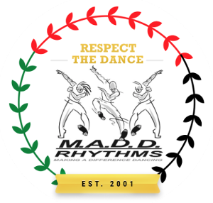 M.A.D.D. Rhythms Announces September Events Including The Return Of The Chicago Tap Summit Image