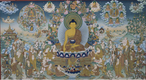 Pellas Gallery Will Host Master Thangka Artist NIANGBEN For His First Solo Show in the U.S. Image