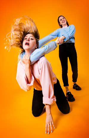 Edinburgh Sell Out Show SIBLINGS: SIBLAGE Transfers To Soho Theatre Image