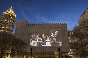 ELEVATE: OPEN SPACES Brings Art, Dance & Music To Atlanta Parks & Patios This Fall Image