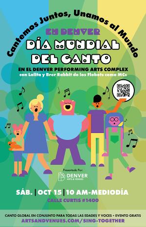 Denver Celebrates World Singing Day With New Event Image