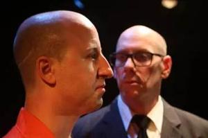 CHERRY DOCS Comes to MainLine Theatre This Month Image