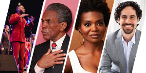 Broadway Inspirational Voices Announces BETTER DAYS, Celebrating André De Shields, Alex Lacamoire, and LaChanze  Image