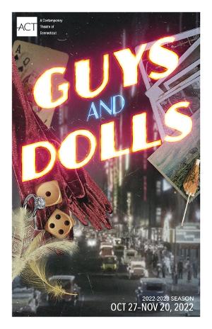 ACT Of CT Announces Cast For GUYS AND DOLLS 