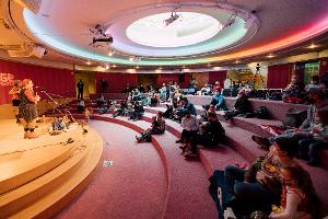 Overture Kicks Off Free 2022/23 'Kids In The Rotunda' Series In October Image