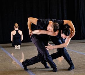 Lydia Johnson Dance At New York Live Arts This Weekend With Guest Craig Hall 