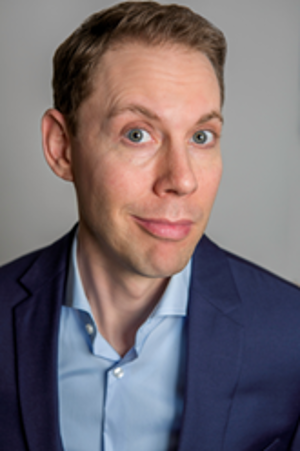 Ryan Hamilton Comes to the Newman Center in January 