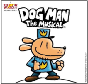 Oregon Children's Theatre Presents DOG MAN: THE MUSICAL 