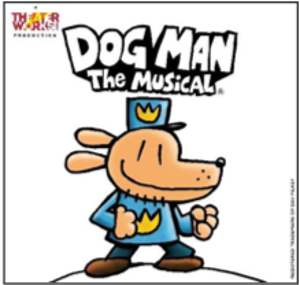 Oregon Children's Theatre Presents DOG MAN: THE MUSICAL  Image