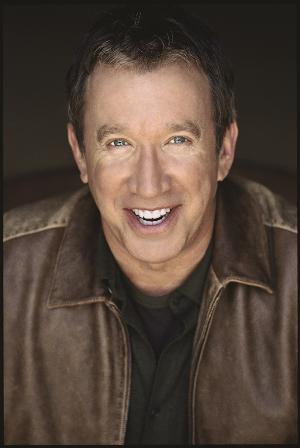 Tim Allen Brings His Award-Winning Standup To Boch Center Wang Theatre in January 