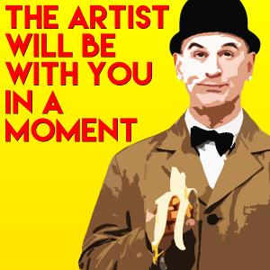 Centenary Stage Company's 2022 Fringe Festival Kicks Off With THE ARTIST WILL BE WITH YOU IN A MOMENT Image
