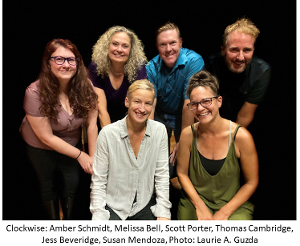 ZOE COMES HOME A Dark Comedy Announced At Tusten Theatre Image