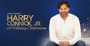 Harry Connick, Jr. Comes To Durham Performing Arts Center, November 22- 23 