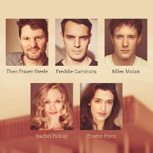 Full Cast Announced For World Première Of Christopher Isherwood's A SINGLE MAN at Park Theatre  Image