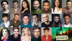 Cast Announced For FROM HERE TO ETERNITY at Charing Cross Theatre Image