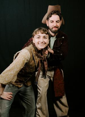 Open Stage To Present TREASURE ISLAND Next Month Image