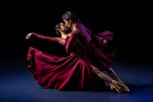 Joffrey Ballet Kicks Off 2022-23 Season With BEYOND BORDERS Image