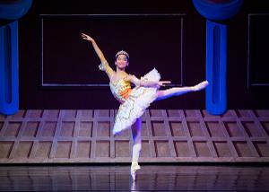 Engage Dance Theatre Brings Dazzling Production Of THE NUTCRACKER To Raue Center For The Arts 