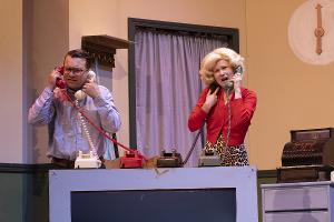 City Circle Theatre Company Presents LITTLE SHOP OF HORRORS Beginning This Week Image