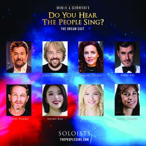 Ensemble Cast Announced For DO YOU HEAR THE PEOPLE SING?, Starring John Owen-Jones, Michael Ball, and More! 