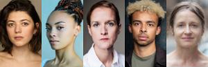 Soho Theatre Announces Cast For SUPER HIGH RESOLUTION Image