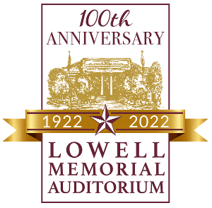 Lowell Memorial Auditorium Kicks Off Centennial With Celebration And Rededication Ceremony September 21 