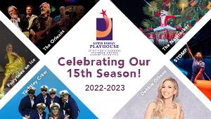 Lewis Family Playhouse Announces 15th Season After Being Dark For Two Years 