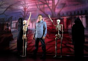 Celebrate Halloween With A Night Of Magic At The Majestic Theater  Image