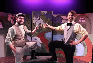 Centenary Stage Company's Young Audience Series Returns With A YEAR WITH FROG AND TOAD Image