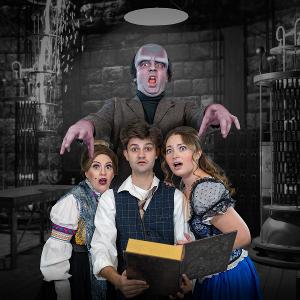 YOUNG FRANKENSTEIN Comes to The Athens Theatre This Month  Image