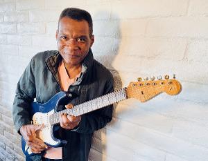 The Robert Cray Band Announced At Harris Center, October 15 Image