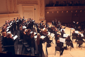 Musica Sacra, New York's Elite Professional Chorus, Announces Its 2022-23 Season 