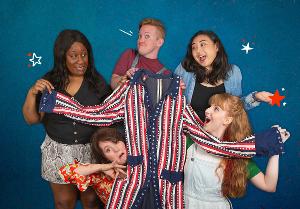 Pro Rata Presents 46 PLAYS FOR AMERICA'S FIRST LADIES in October Image