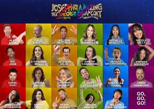 Cast Announced For JOSEPH AND THE AMAZING TECHNICOLOR DREAMCOAT in Melbourne and Sydney 