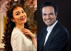 Kelly Mathieson Will Join Isaac Sutton For Broadway Israel Tour in November 2022 Image
