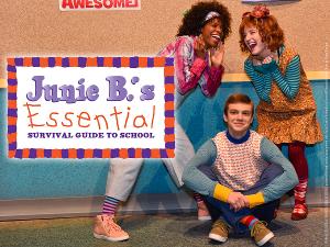 JUNIE B.'s ESSENTIAL SURVIVAL GUIDE TO SCHOOL Opens On Dallas Children's Theater Stage Late September 