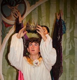 Traveling Players Presents KING STAG Beginning This Week Image