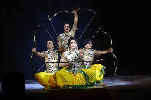 Shriram Bharatiya Kala Kendra Presents 66th Edition Of SHRI BAM Image