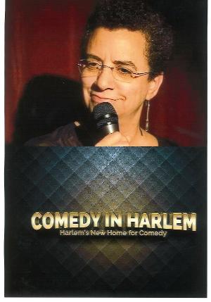 Comic Shelly Colman Announced At Ladies Night Showcase At Comedy In Harlem, September 24 