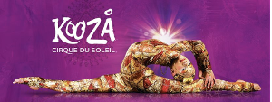 Cirque Du Soleil's KOOZA Tickets Now On-Sale To The Public Image