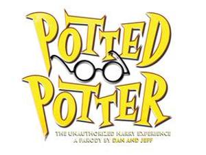 Seattle Theatre Group Presents POTTED POTTER – THE UNAUTHORIZED HARRY EXPERIENCE 